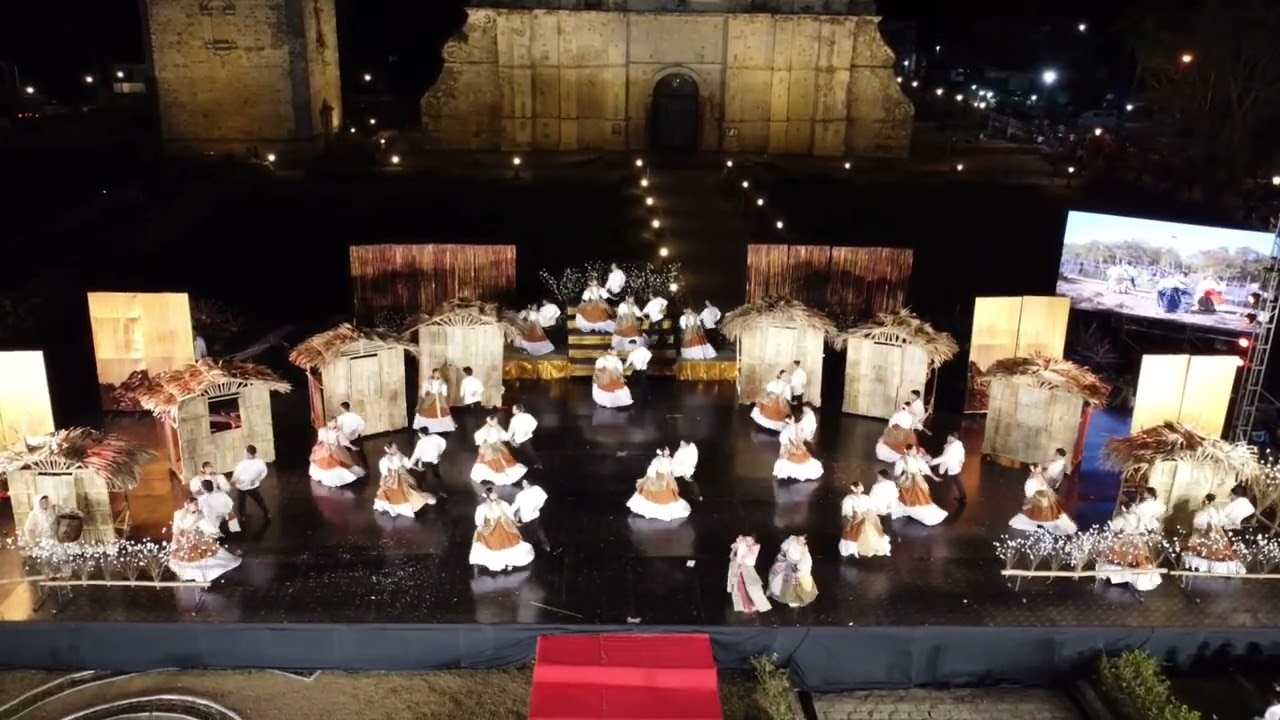 Guling-Guling 2023 showdown competition contingent 2