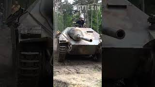 &quot;Hetzer&quot; on the move at Militracks