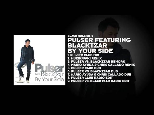 Pulser - By Your Side