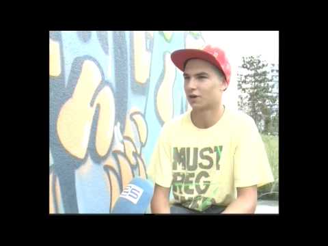 სტრიტ არტ ფესტივალი ბათუმში