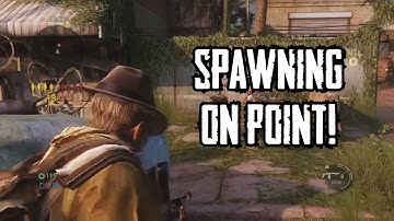 The Last of Us Remastered Multiplayer - ND Spawn Point