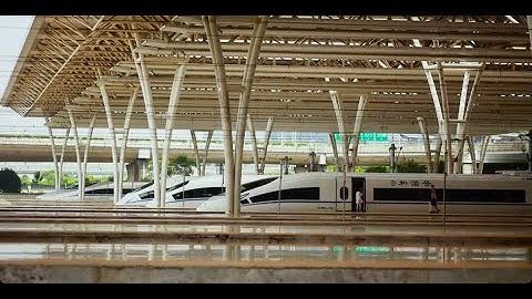 How the High-speed Rail Network Impact Chinese People’s Life?