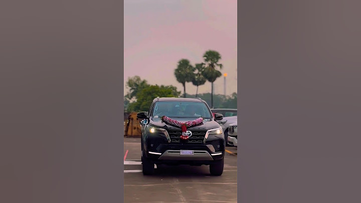 TAKING DELIVERY😘 OF BLACK🖤 FORTUNER🔥 4X4 FACELIFT🤙 ll #trending #shorts #fortuner #video