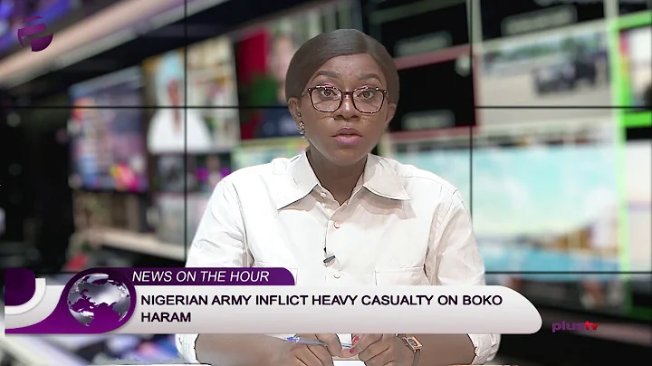 Nigerian Army Inflicts Heavy Casualty On Boko Haram