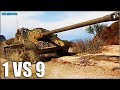 СУ-100 ТАЩИТ БОЙ 🌟 12 ФРАГОВ World of Tanks