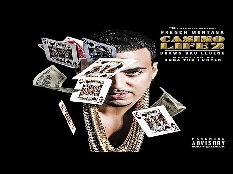 French Montana - Body Numb Full Of Drugs 