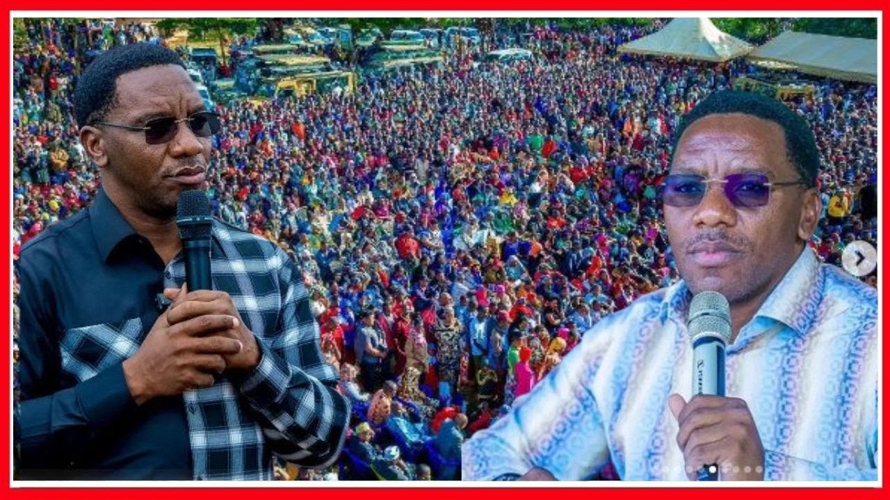 🔴#Live: MAKONDA ABAINI MADUDU ya KUTISHA! AMWITA MKURUGENZI AJIBU - MAMILIONI YAMEPIGWA...