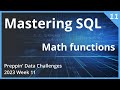 Mastering SQL | A Step-by-Step Guide to Preppin' Data 2023, Week 11