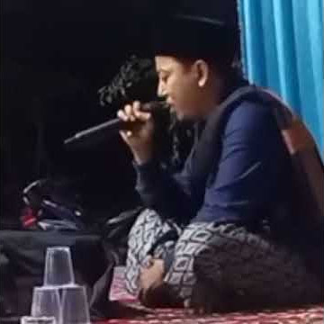Qori Nasional H.Hafidz Hawasyi Tangerang