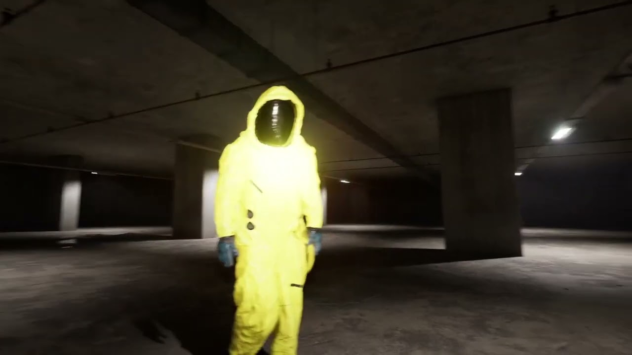 『 Escape The Backrooms 』初見で絶叫実況part2