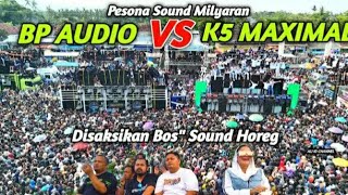 K5 Maximal Vs Bp   Sumber Sewu 2025