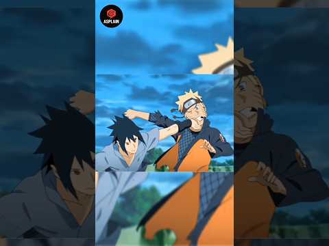 Rasengan Vs Chidori