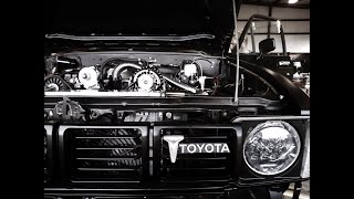 FULL REBUILD: 1980 Toyota with VORTEC SWAP