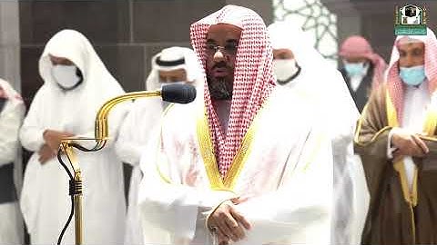 ‏تلاوة رمضانية إبداعية من سورة سورة الأنعام للشيخ أ.د. سعود الشريم مغرب الخميس 20 ربيع الآخر 1443هـ