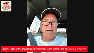 Brisnet Bro & JK Play of the Day