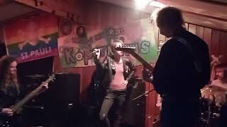 Zum Kotzen - please stop talking live 14.03.2026 Kopernikus Hannover 