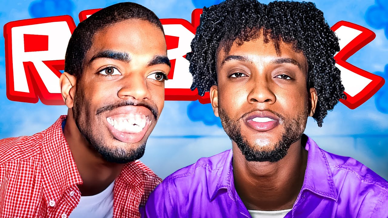 YourRAGE Plays Roblox With Jake Future