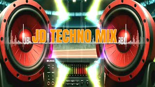 SOUND CHECK BASS JD TECHNO MIX #NGUYETPHAN1979