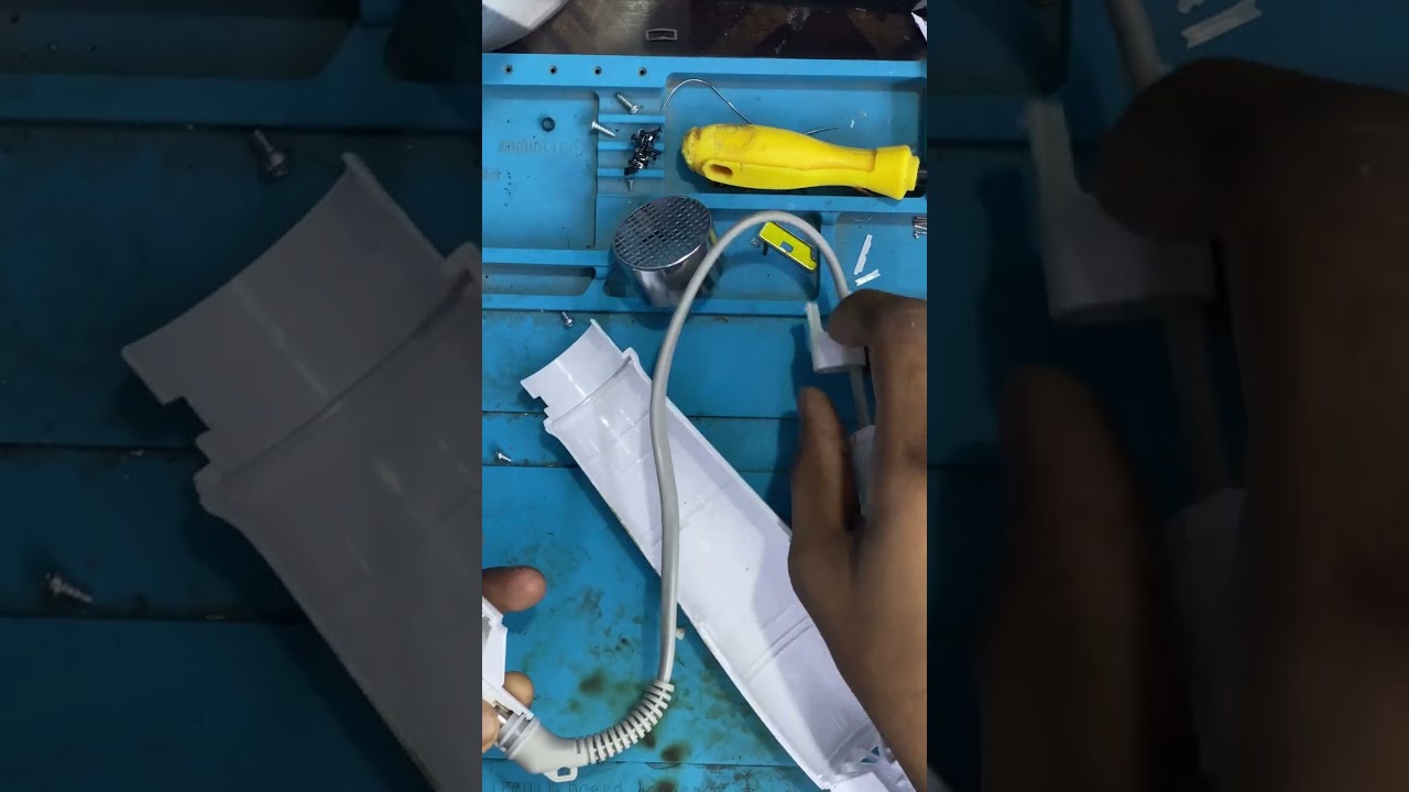 I Fixed My Panasonic EH-KA11 Hair Styler   - here’s how 😳🔥