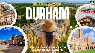 I Didn’t Expect THIS in Durham… 😱 England’s Best Kept Secret!