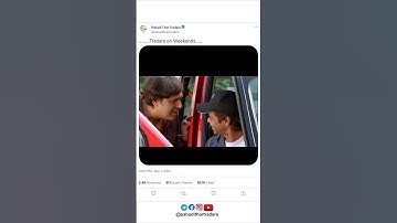 Traders on weekends. #trader #sharemarket #trading #trending #shorts #ytshort #shortvideo