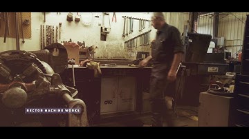 Rector Machine Works - Proud NEW Corporate Sponsor of the Soo Greyhounds!!