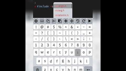 Matrix transpose using C language.