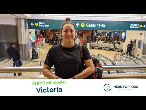 Victoria HFK Testimonial