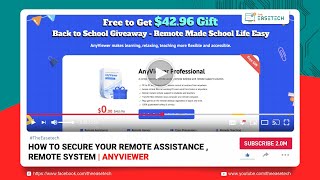 Free Remote Software Any Viewer Giveaway