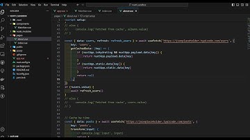 Кэширование фронтэнда Nuxt 3
