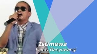 Download Lagu Demy Banyuwangi - Istimewa (MV) MP3