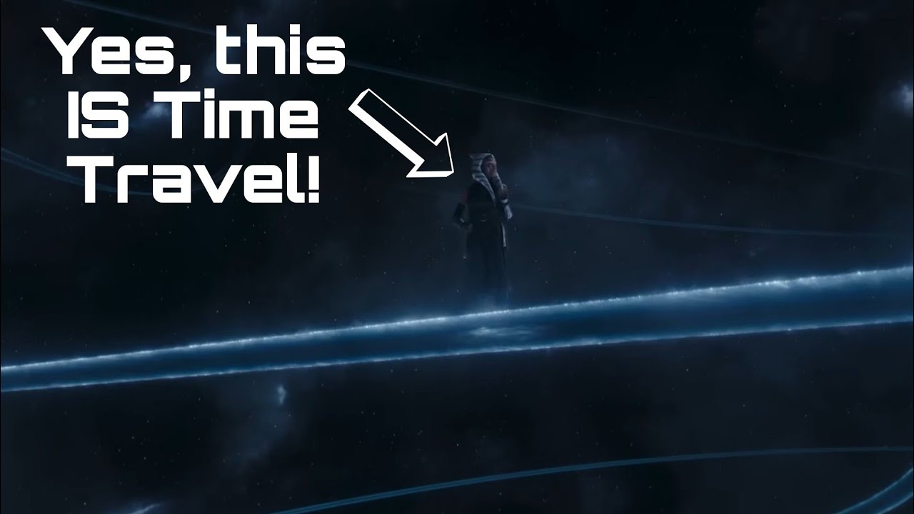 Time Travel in Star Wars! (The major examples). YouTube