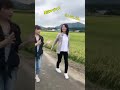 【あぜ道でクリスティーナ・アギレラ「バーレスク」フェイクVS美空ひばり「リンゴ追分」こぶしを歌うアラフィフ】