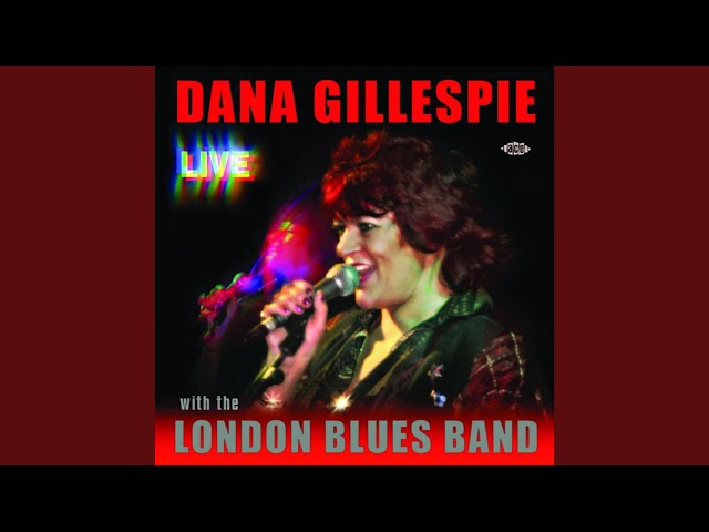 Dana Gillespie - Big Daddy Blues