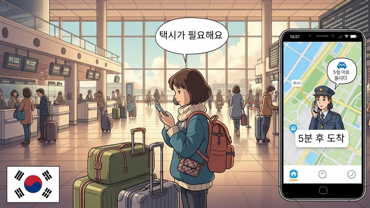 10 Real-Life Korean Conversation for beginners | Daily Korean Dialogues (A1-A2)