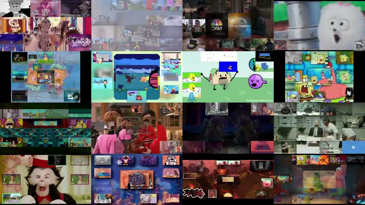 [Request] Sparta Remix 16parison 27