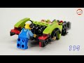 LEGO 76910 SPEED CHAMPIONS 2022 ASTON MARTIN Valkyrie AMR Pro Speed build/レゴ アストンマーチン ヴァルキリー AMR Pro