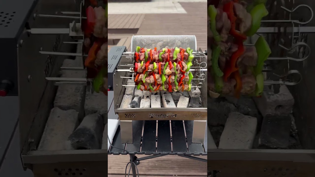 This Grill Looks Simple — But Outsmarts Modern Machines