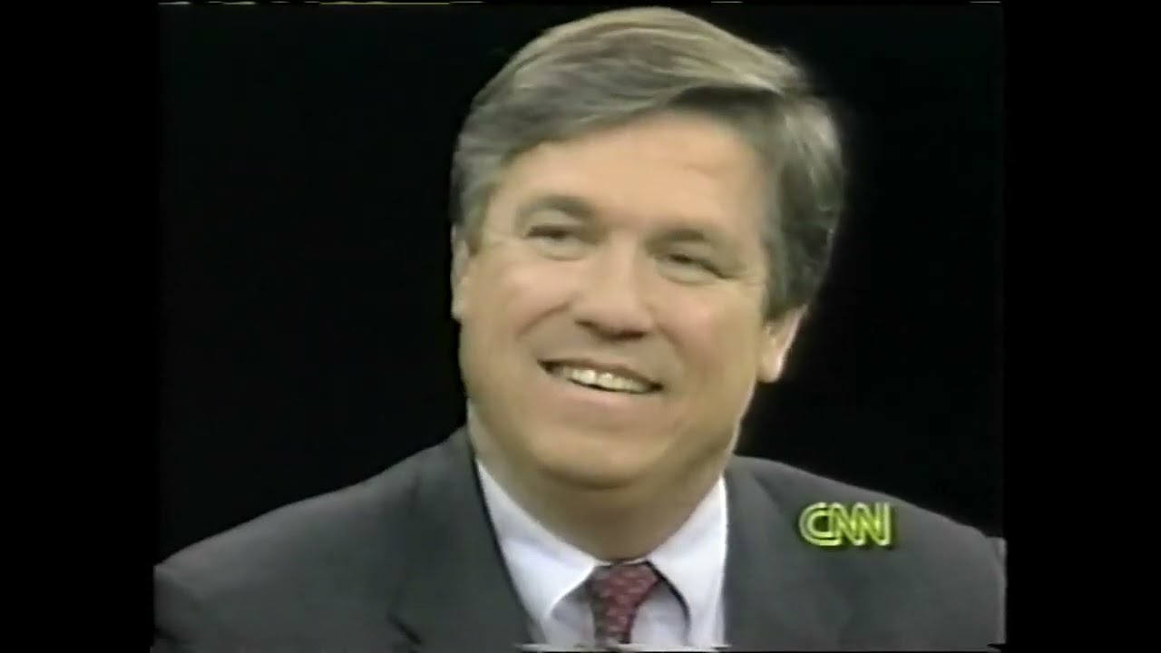 CNN | Crossfire | January 8, 1992