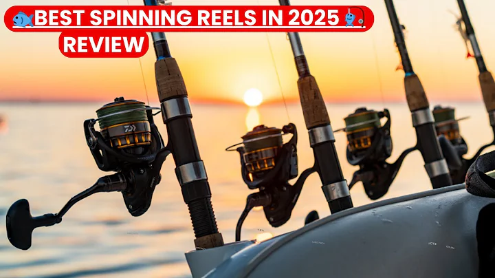 🐟Best Spinning Reels in 2025 🎣 Ultimate Fishing Reel Review & Buying Guide