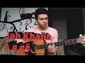 Jah Khalib - А я её (Вадим Тикот cover - гитара)