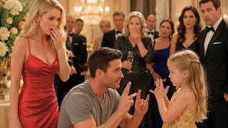 A Billionaire CEO Was Stunned — A Single Dad Ex-SEAL Was the First to Reach Her Deaf Da