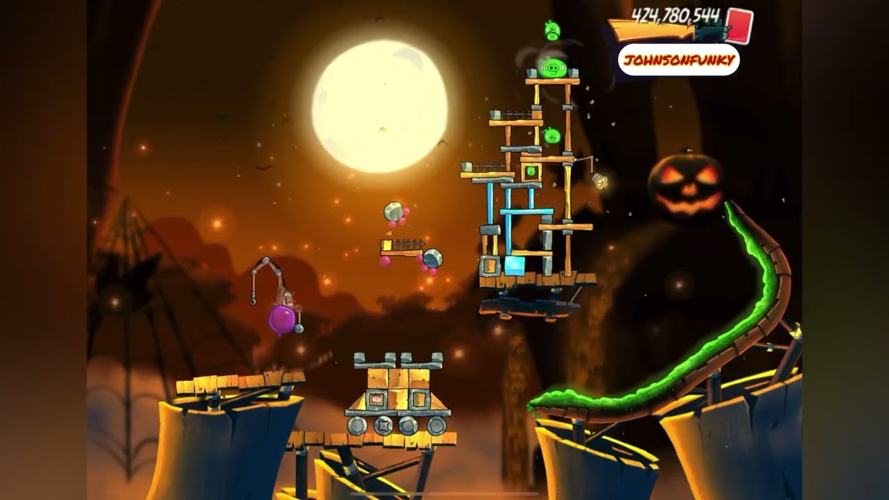 Angry Birds 2 AB2 Clan Battle (CVC) - 2025/06/13 (Red + Stella x2)