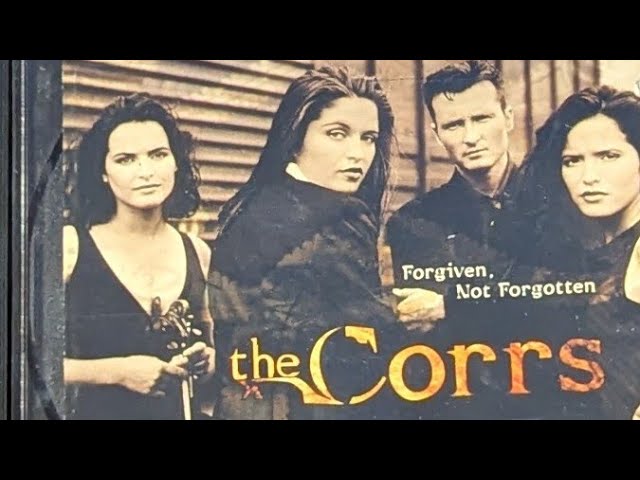 THE CORRS, forgiven not forgotten (FULL ALBUM) - YouTube