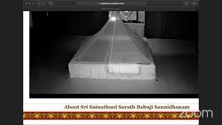 Sitting With Baba and Babuji : Sunday 8AM to 9AM PT