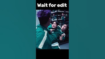 Squid Game 2 | Thanos is Built Different 💀 | 4k edit. #squidgame #trending #troll #shorts