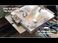 How To Make a Silver Ring - Final Processes - Jewelry DIY