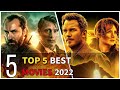 Top 5 Best Movies 2022 (So Far)