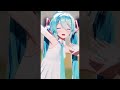 【MMD】恋の魔法|Sour式初音ミク #Shorts