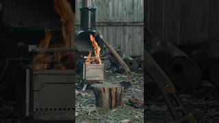 12 Hillbilly Frypan & Winnerwell Firepit